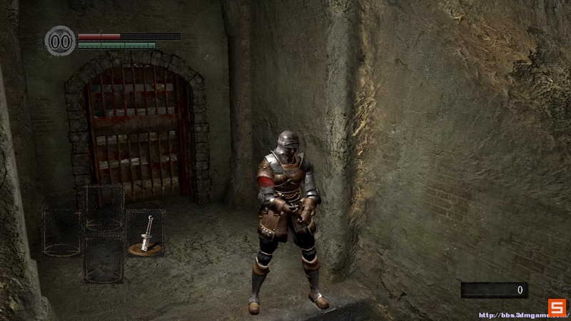 《黑暗之魂：受死版》图文攻略|Dark Souls: Prepare To Die Edition