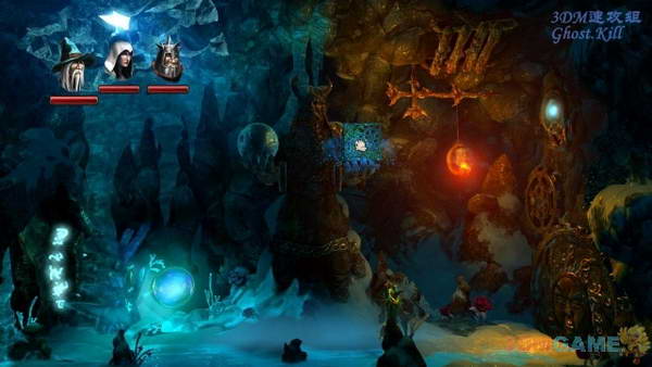 《三位一体2》图文视频攻略|Trine 2