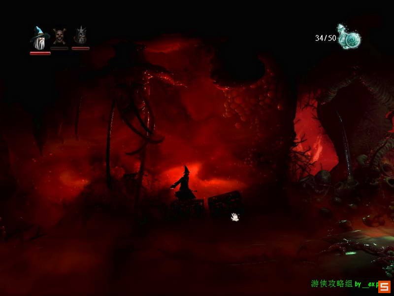 《三位一体2：哥布林的威胁》图文攻略|Trine 2: Goblin Menace