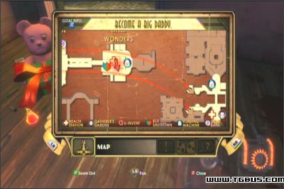 xbox360《生化奇兵》攻略|BioShock