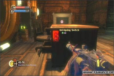 xbox360《生化奇兵》攻略|BioShock