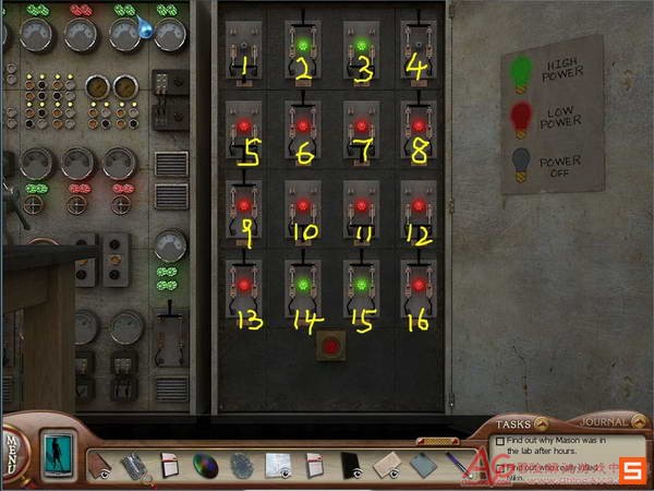 《南茜朱儿：致命仪器》图文攻略|Nancy Drew: The Deadly Device