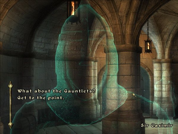 《上古卷轴4：湮灭-九骑士》图文全攻略|The Elder Scrolls IV Oblivion Knights of The Nine