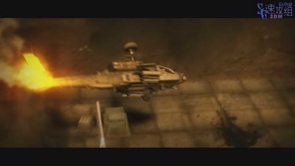 《阿帕奇：空中突击》图文视频攻略|Apache: Air Assault