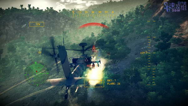 《阿帕奇：空中突击》图文视频攻略|Apache: Air Assault