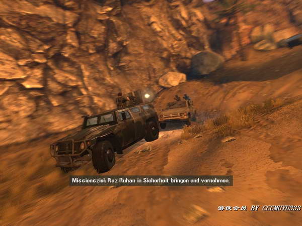 《全球行动：突袭利比亚》图文攻略|Global Ops: Commando Libya