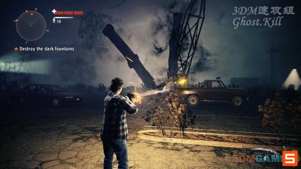 《心灵杀手：美国噩梦》图文视频攻略|Alan Wakes American Nightmare