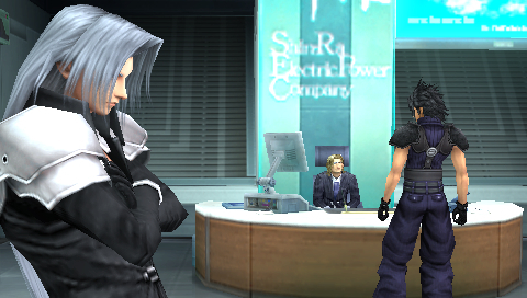 《最终幻想7：核心危机》攻略版本2|Crisis Core: Final Fantasy VII