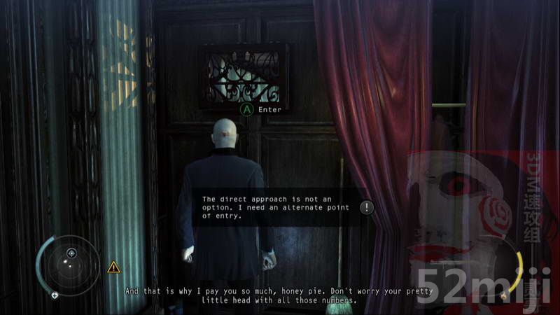 Xbox360《杀手5：赦免》一周目图文攻略|Hitman: Absolution