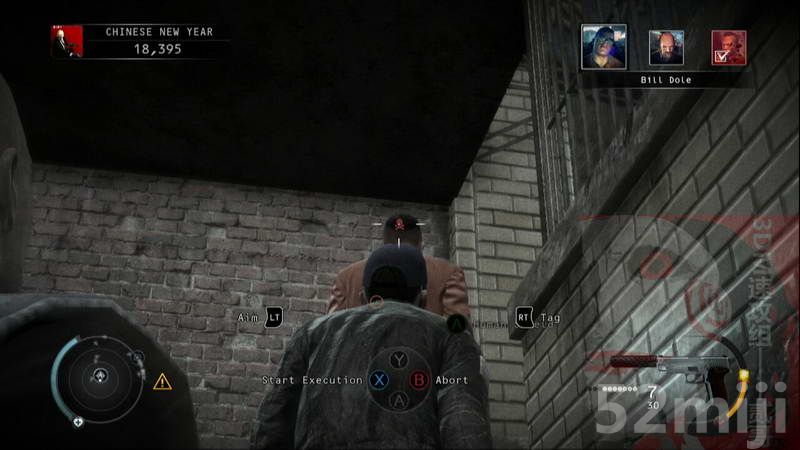 Xbox360《杀手5：赦免》一周目图文攻略|Hitman: Absolution