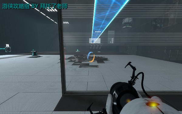 《传送门2》图文攻略|Portal 2