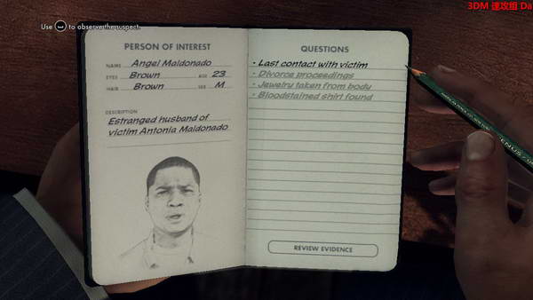 《黑色洛城》图文攻略|L.A. Noire