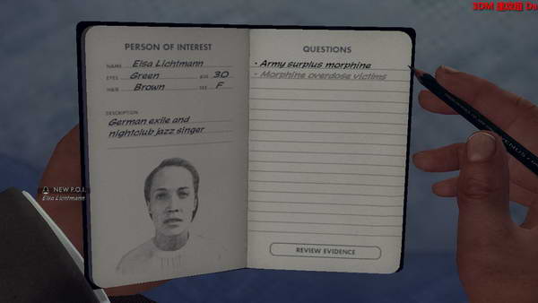《黑色洛城》图文攻略|L.A. Noire
