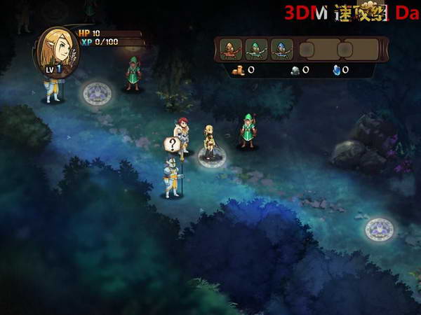 《魔法门：英雄交锋》图文攻略|Might and Magic Clash of Heroes