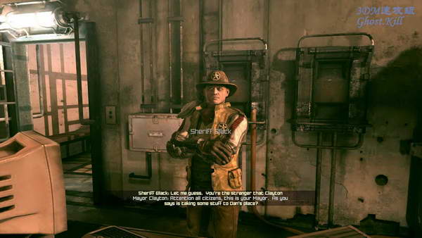 《狂怒》图文流程攻略|RAGE