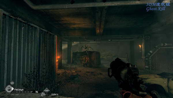 《狂怒》图文流程攻略|RAGE