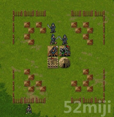 《姜维传》困难单独图文攻略(41关)