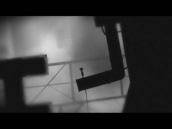 《地狱边境》图文攻略|LIMBO