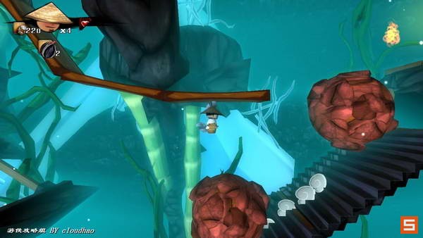 《木遁大师》图文攻略|Wooden SenSeY