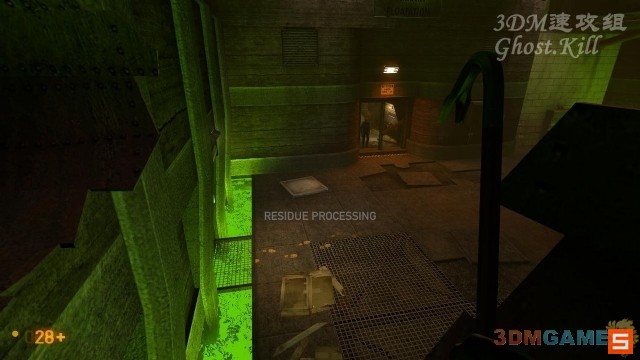 《黑山：起源》图文攻略|Black Mesa Source