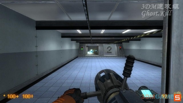 《黑山：起源》图文攻略|Black Mesa Source