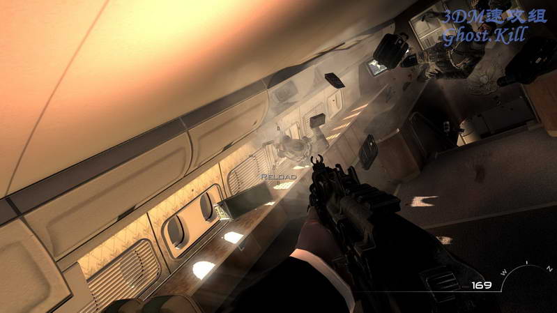 《使命召唤8：现代战争3》图文视频攻略|