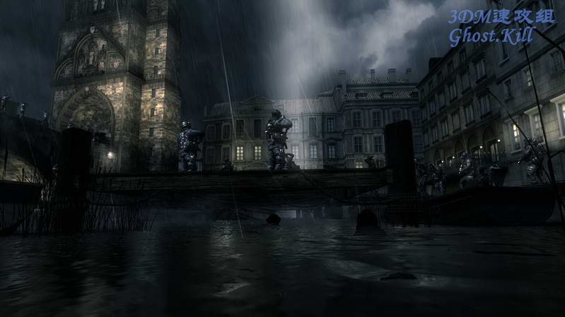 《使命召唤8：现代战争3》图文视频攻略|