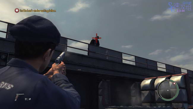 《黑手党2》图文攻略|Mafia 2