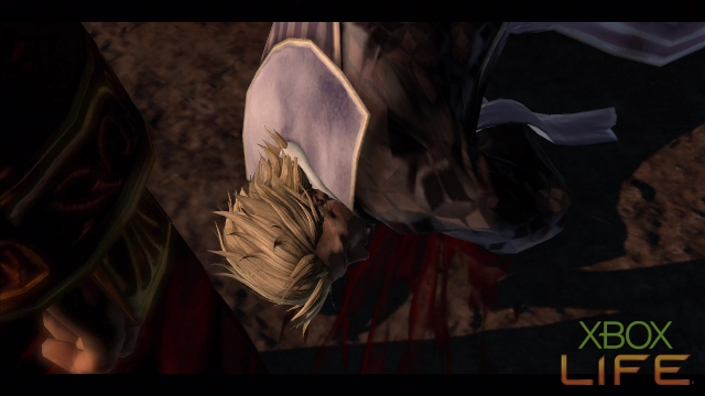 x360《最后的遗迹》详细图文攻略|The Last Remnant