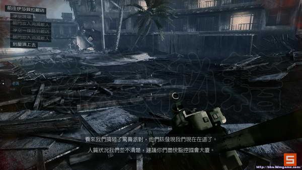 《荣誉勋章：战士》详细攻略|Medal of Honor: Warfighter