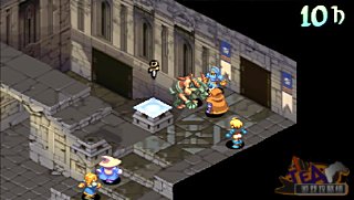 PSP《最终幻想战略版：狮子战争》攻略|Final Fantasy Tactics Shishisensou