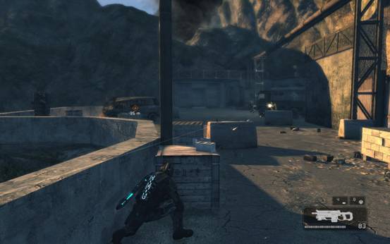 《深度黑暗：重装上阵》图文攻略|Deep Black: Reloaded