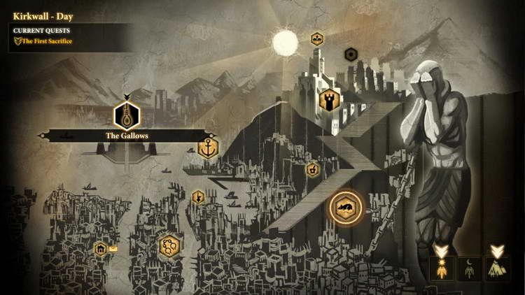 《龙腾世纪2》图文攻略|Dragon Age 2