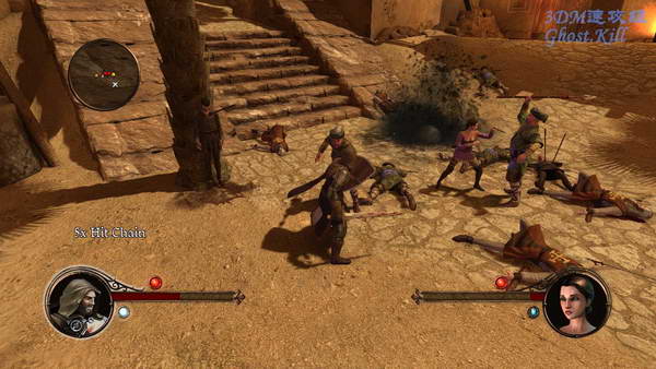 《第一圣殿骑士》图文视频攻略|The First Templar