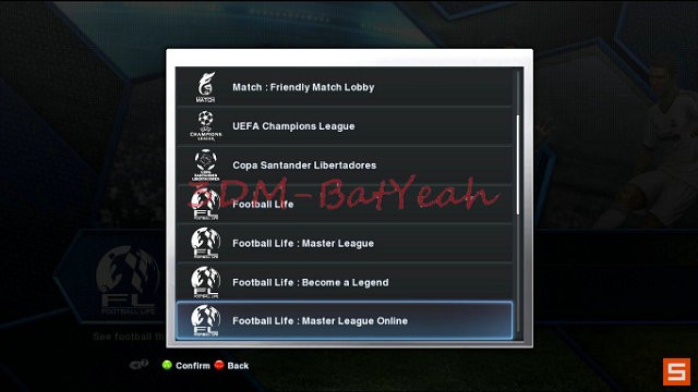 《实况足球2013》图文攻略说明|Pro Evolution Soccer 2013