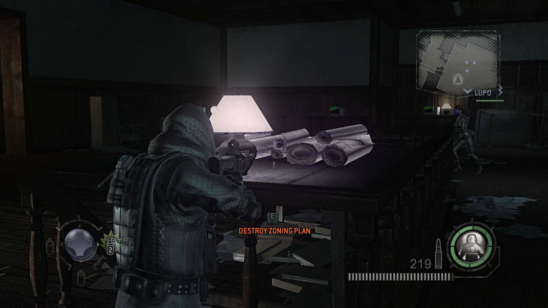 《生化危机：浣熊市行动》图文攻略|Resident Evil: Operation Raccoon City