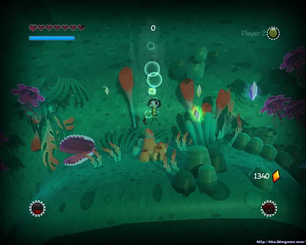 《恐怖女孩》图文攻略|Scarygirl