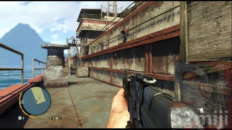 Xbox360《孤岛惊魂3》主线攻略(多图)|Far Cry 3