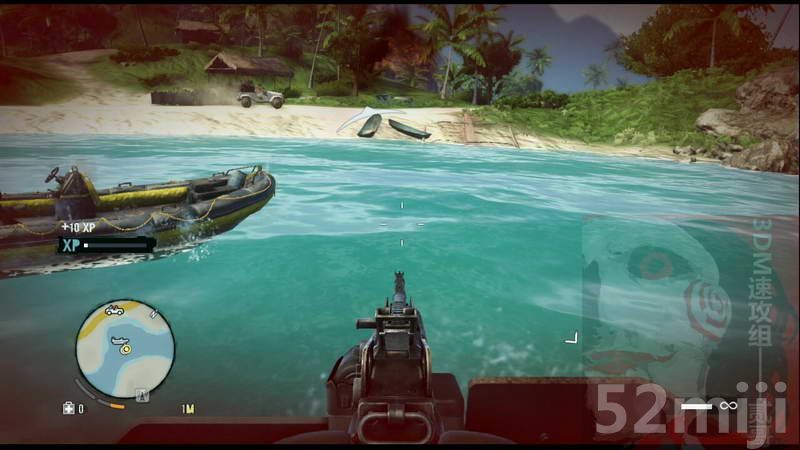 Xbox360《孤岛惊魂3》主线攻略(多图)|Far Cry 3