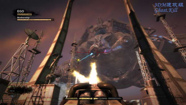 《永远的毁灭公爵》图文视频攻略|Duke Nukem Forever