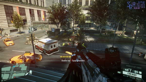 《孤岛危机2》图文视频攻略|Crysis 2