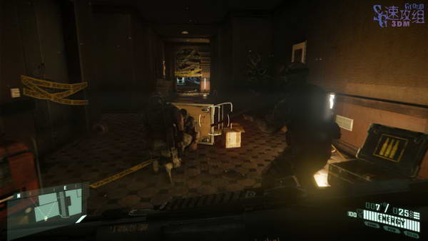 《孤岛危机2》图文视频攻略|Crysis 2