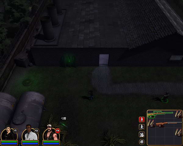 《僵尸困境》图文攻略|Trapped Dead