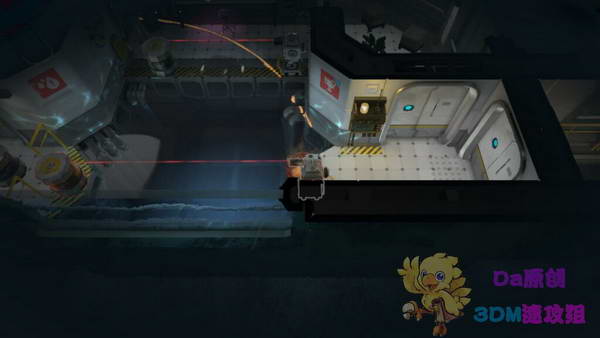 《外星人越狱记》图文攻略|WARP