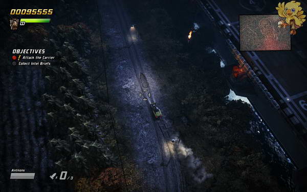 《变节行动》图文攻略|Renegade Ops