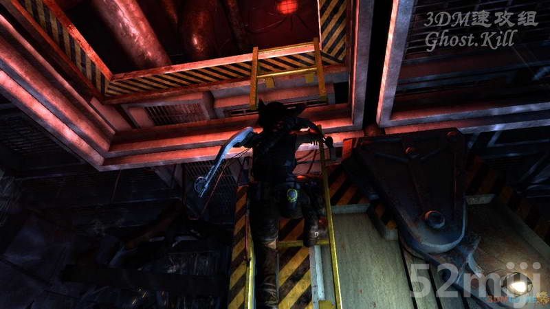 《古墓丽影9》任务图文攻略|Tomb Raider