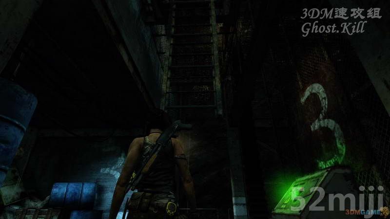 《古墓丽影9》任务图文攻略|Tomb Raider