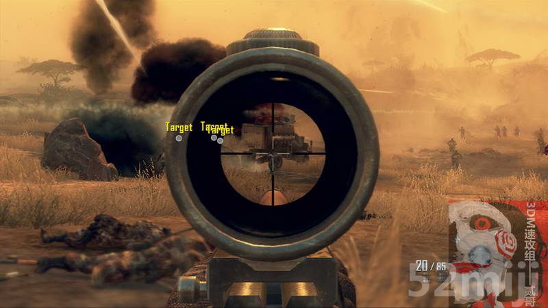 Xbox360《使命召唤9：黑色行动2》一周目图文攻略|Call of Duty: Black Ops 2