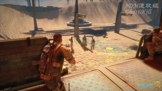 《特殊行动：一线生机》图文视频攻略|Spec Ops: The Line