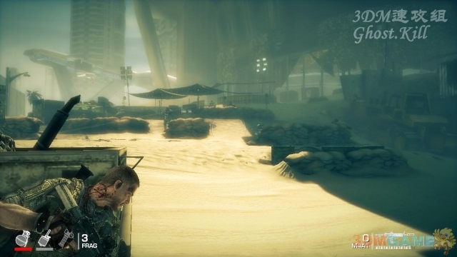 《特殊行动：一线生机》图文视频攻略|Spec Ops: The Line